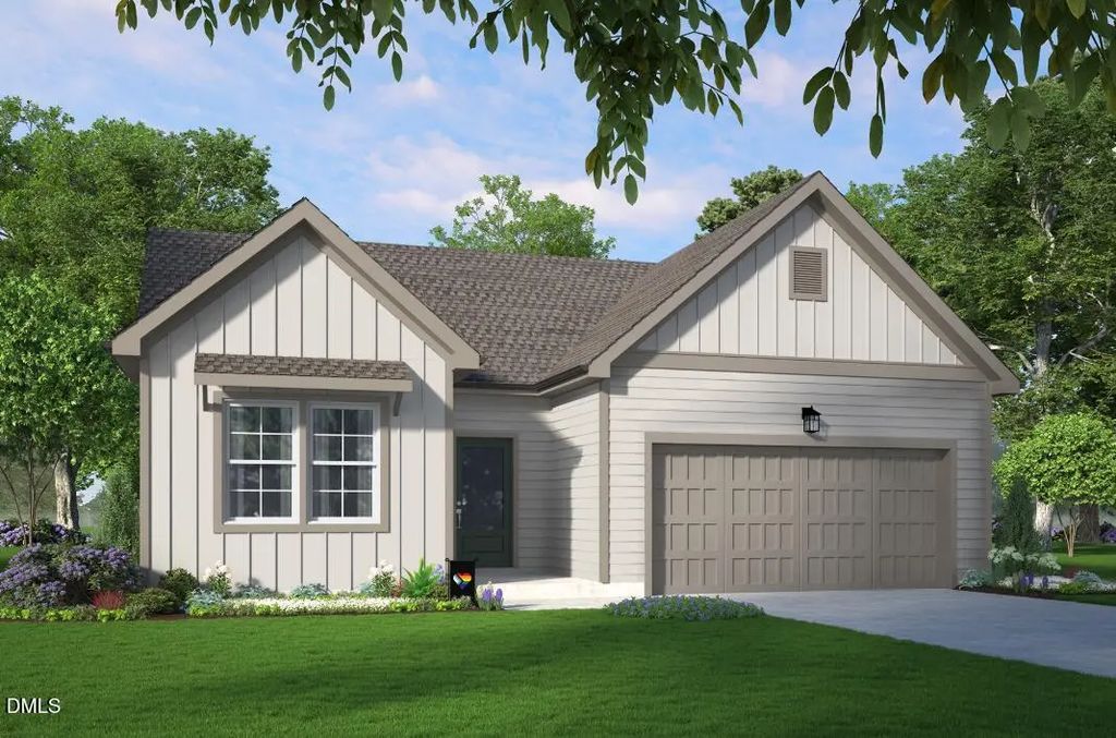 1022 Pinhook Lane, Mebane
