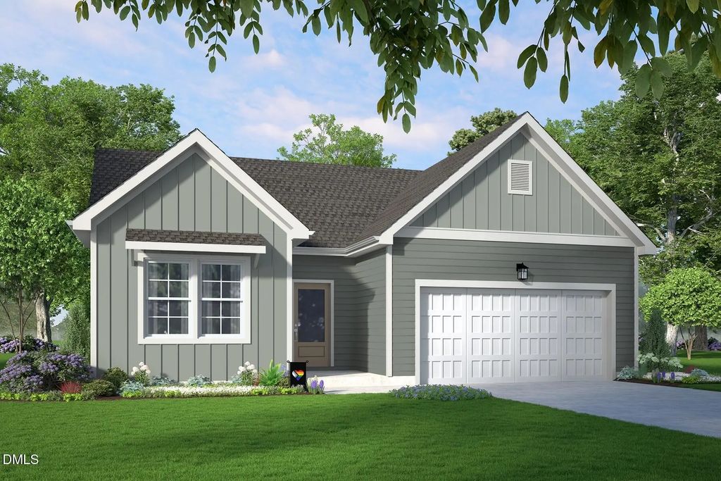 1022 Pinhook Lane, Mebane