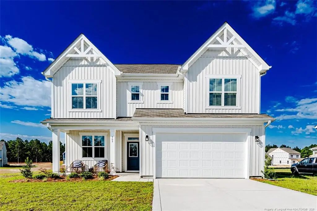 140 Brickhill Drive, Raeford