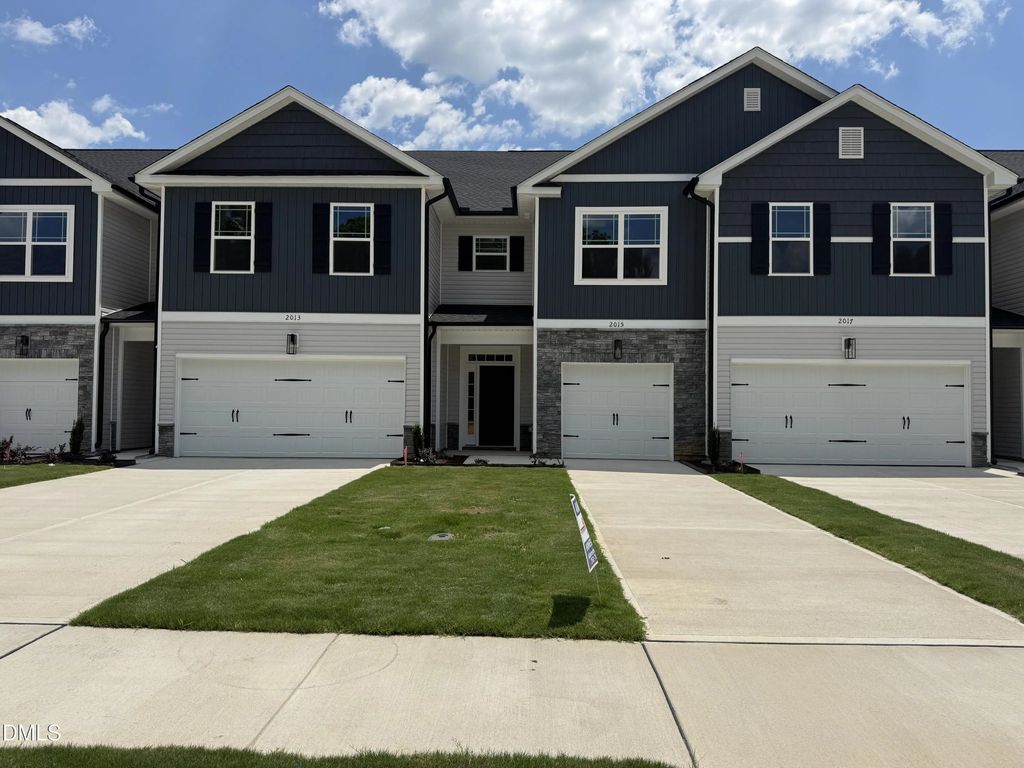 2015 Tharrington Way, Rocky Mount