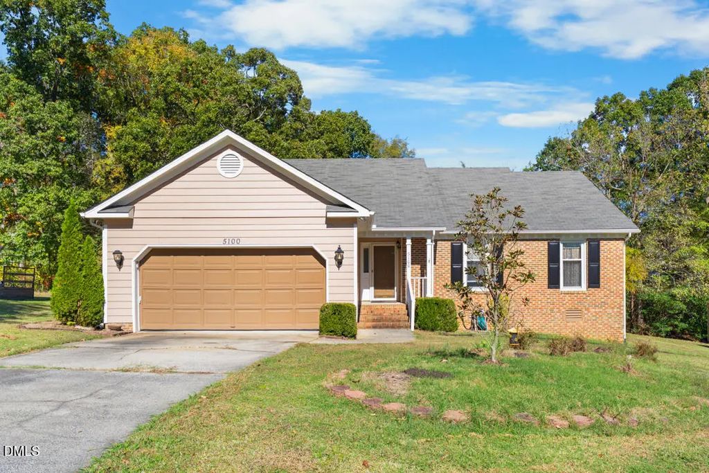 5100 Stardust Drive, Durham