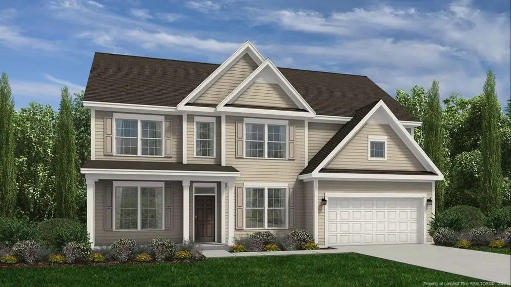 427 Grand Griffon Way, Lillington