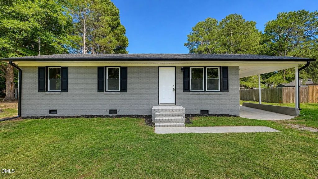 604 Sexton Avenue, Zebulon