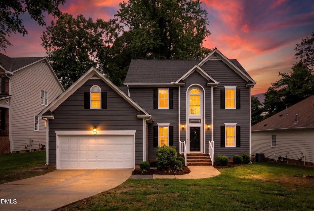 8825 Deerland Grove Drive, Raleigh