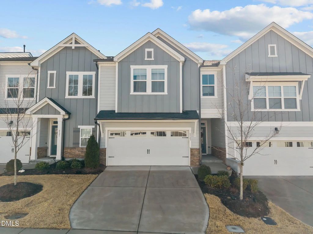 6523 Amber Springs Drive, Durham