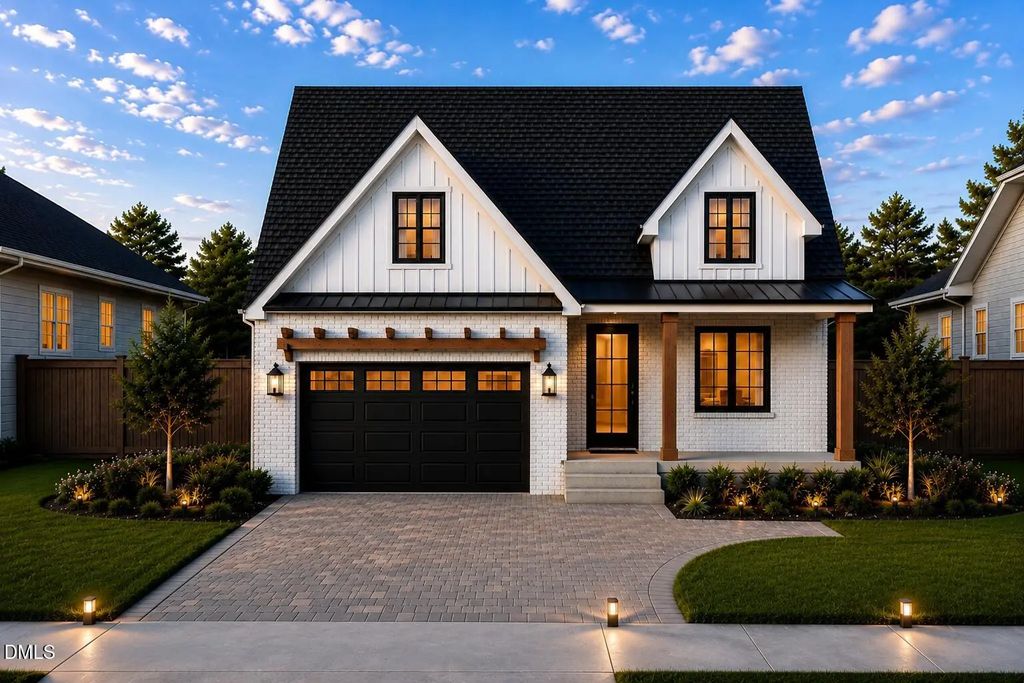 308 E Whitaker Mill Road, Raleigh