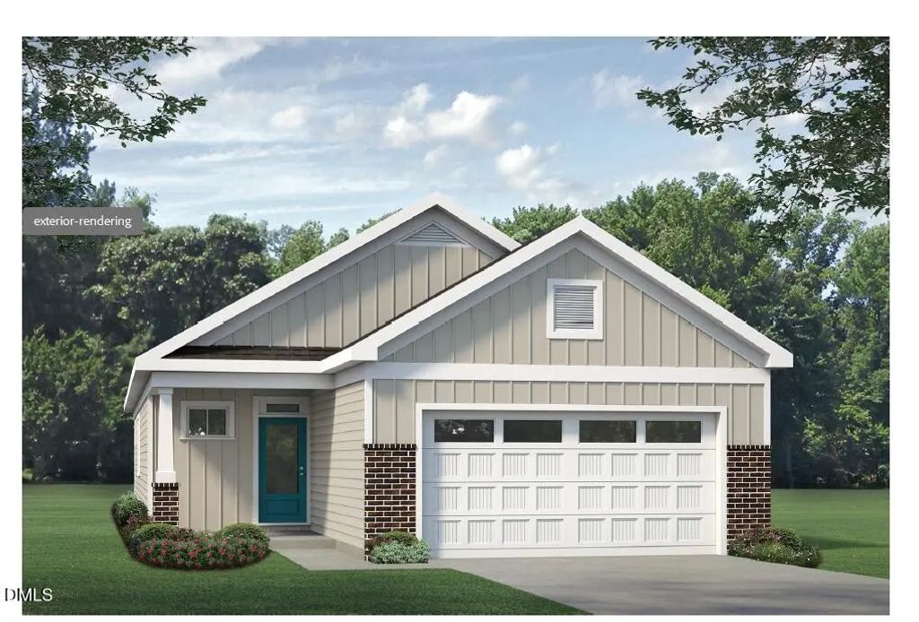 80 Watauga Way, Clayton
