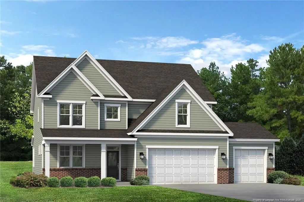 432 Copperleaf Drive, Fayetteville