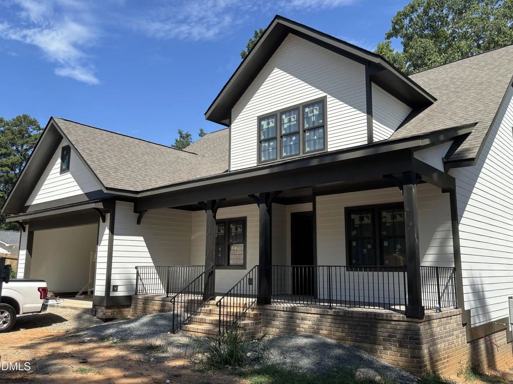 514 S Harrison Avenue, Cary