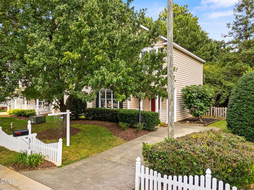 4916 Morning Edge Drive, Raleigh