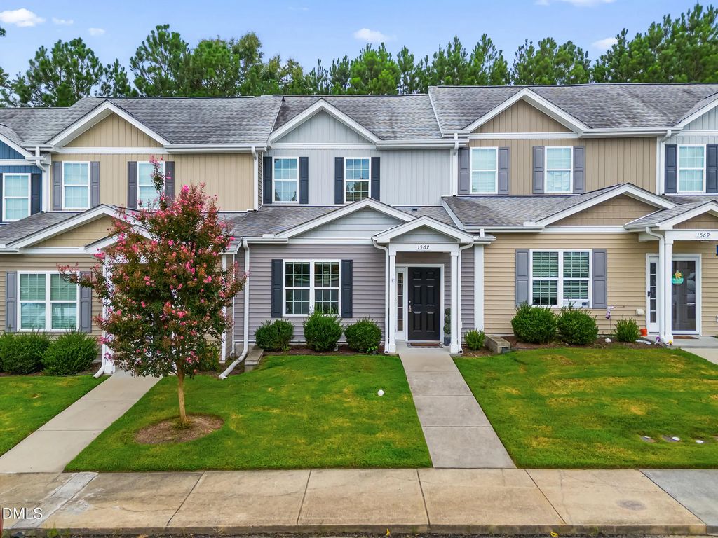 1567 Quail Circle, Creedmoor
