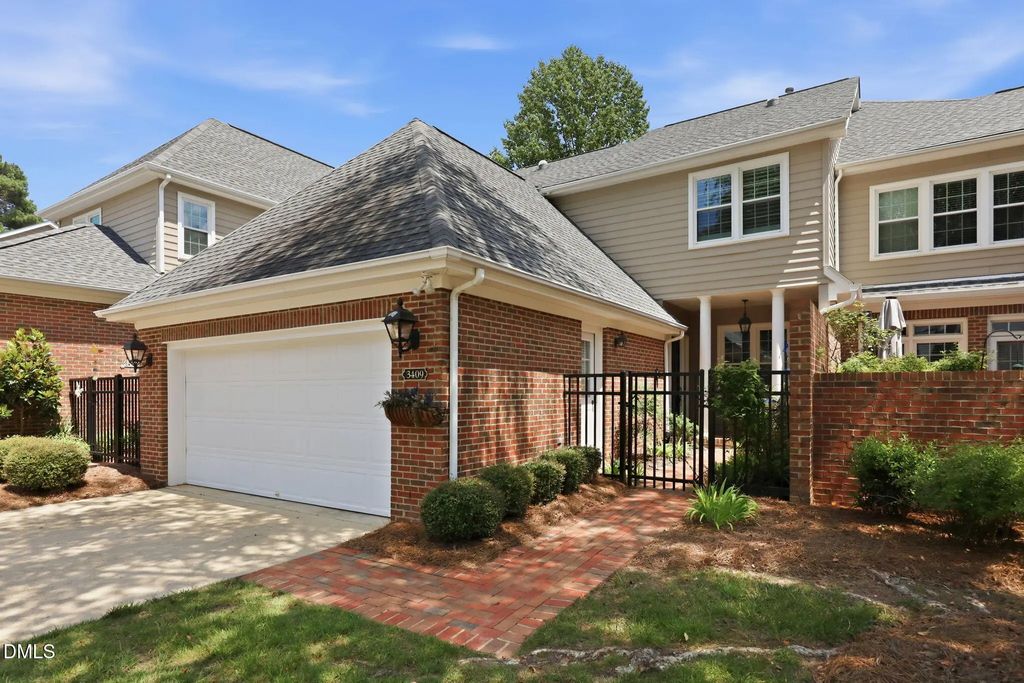3409 Sir Colleton Court, Raleigh