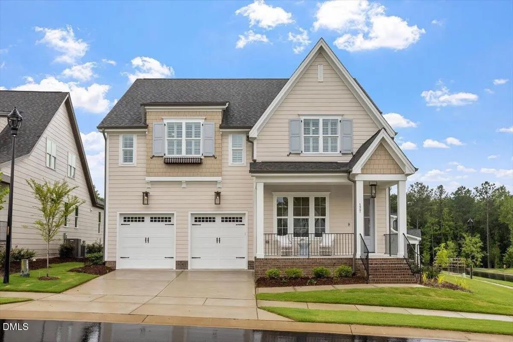 177 Big Bradley Drive, Wendell