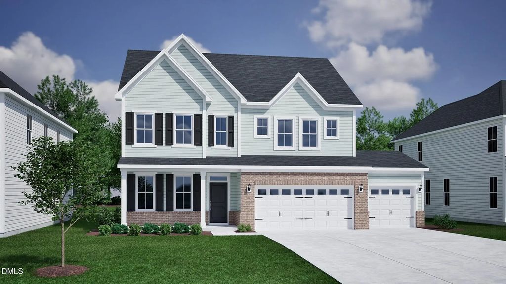 2132 Channel Street, Graham