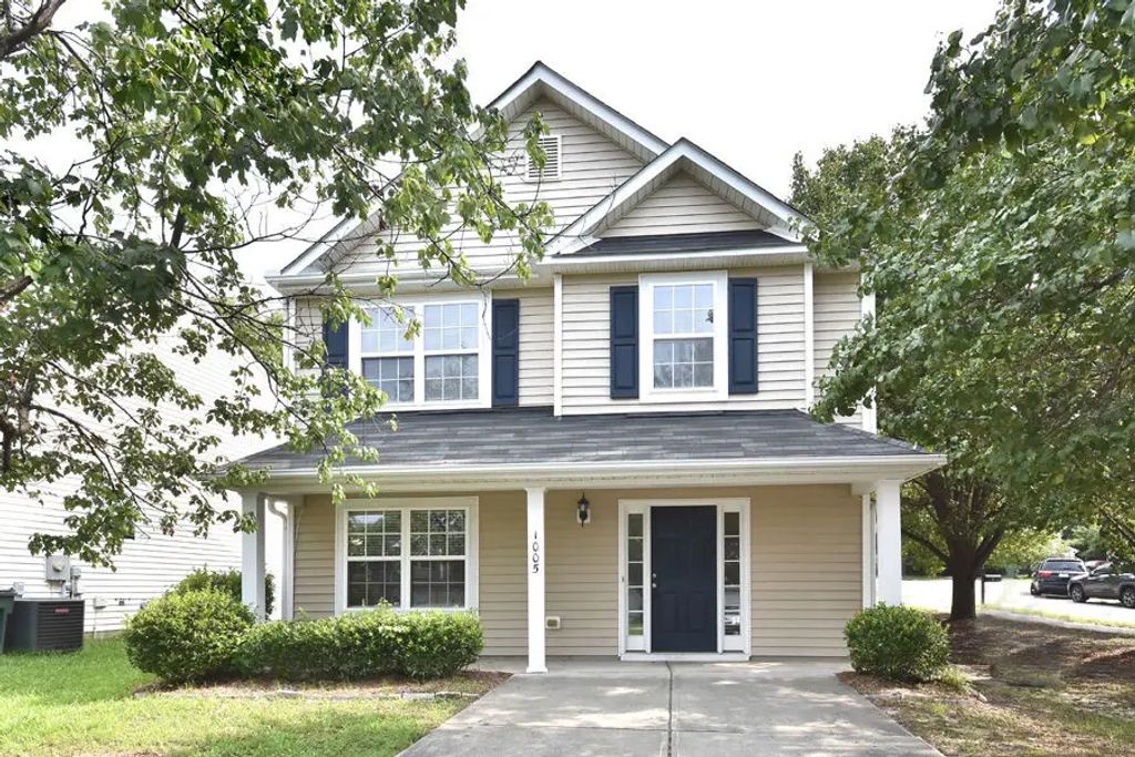 1005 Orchard Oriole Lane, Durham