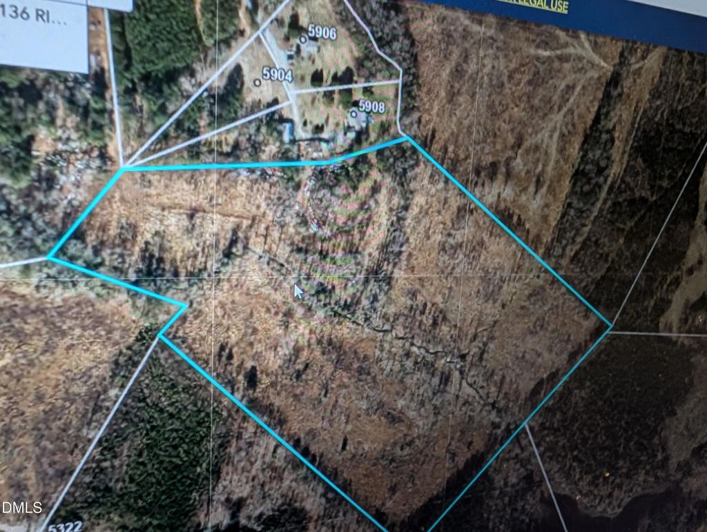 Off Road River Road, Fuquay Varina