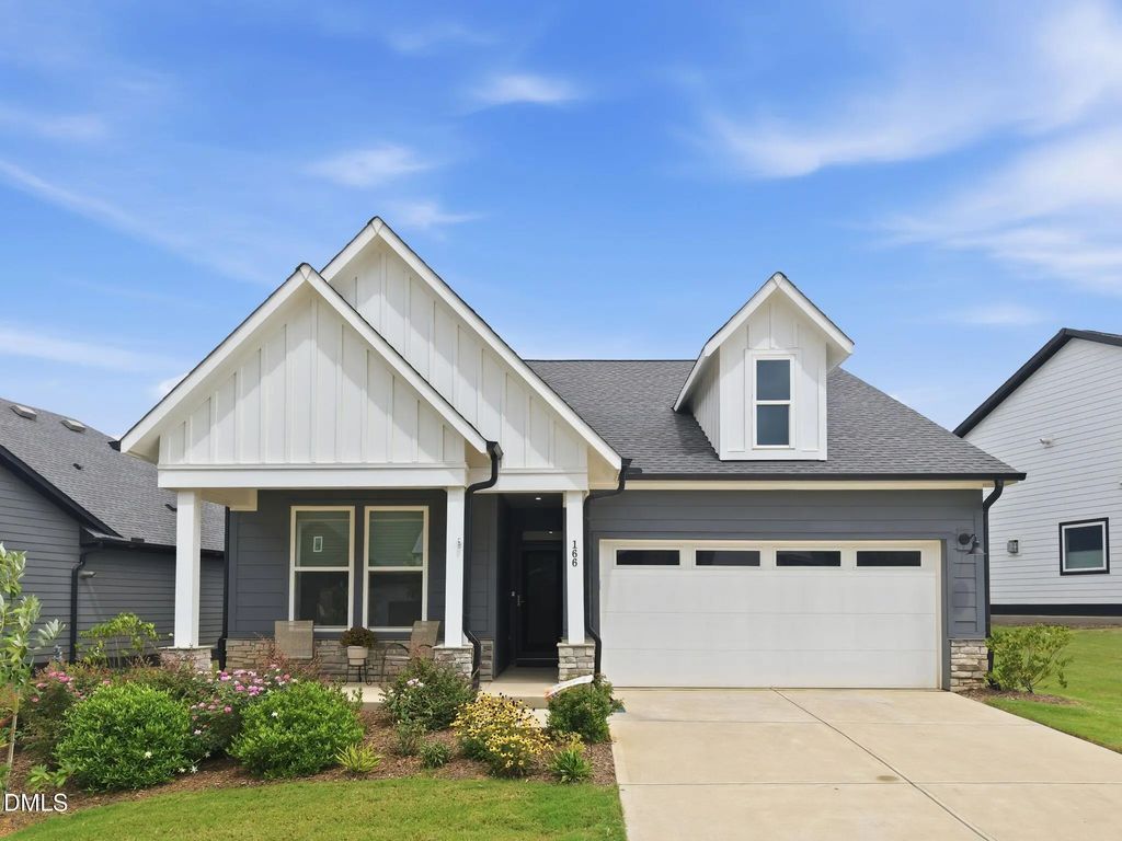 166 Imagine Way, Pittsboro