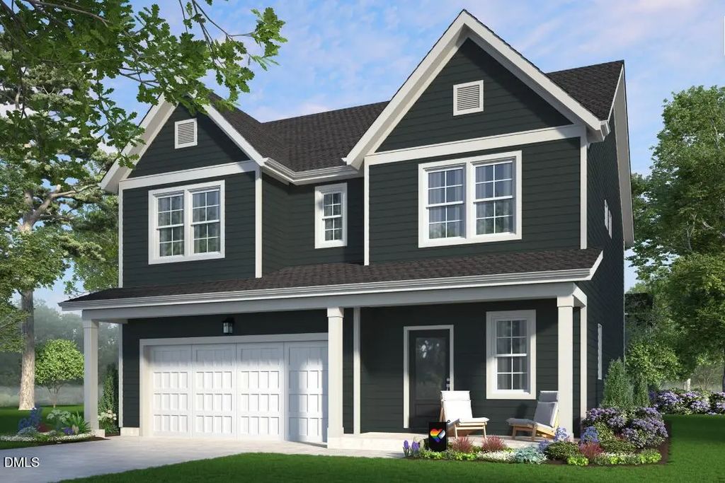 1013 Pinhook Lane, Mebane