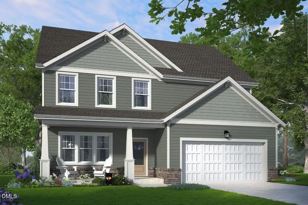 1018 Pinhook Lane, Mebane