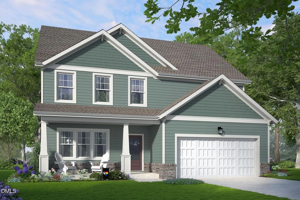 1033 Pinhook Lane, Mebane