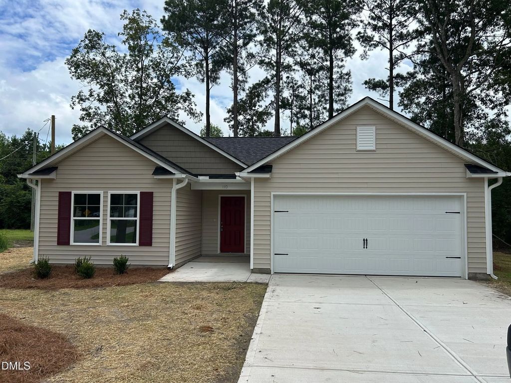 110 N 12th Street, Pinetops