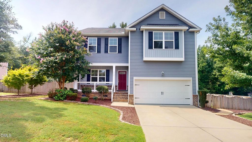 1132 Silver Farm Road, Raleigh
