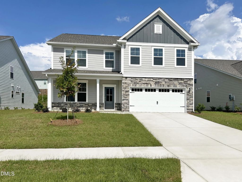 354 Macon Lk Drive, Apex