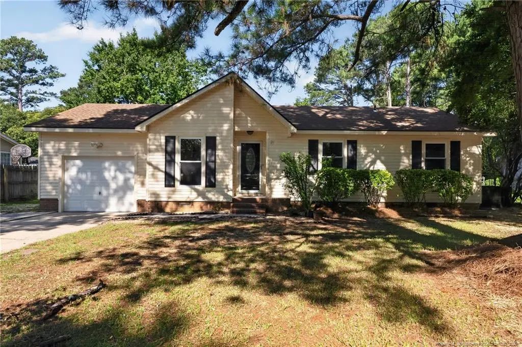 1608 Tysor Drive, Fayetteville