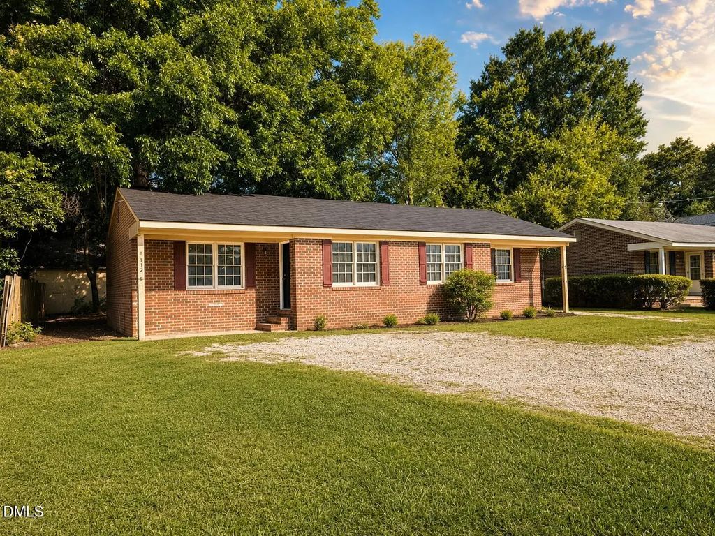 108 S Pine Street, Rocky Mount