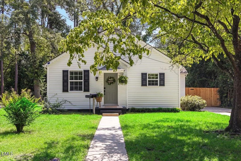 306 N Audubon Avenue, Goldsboro