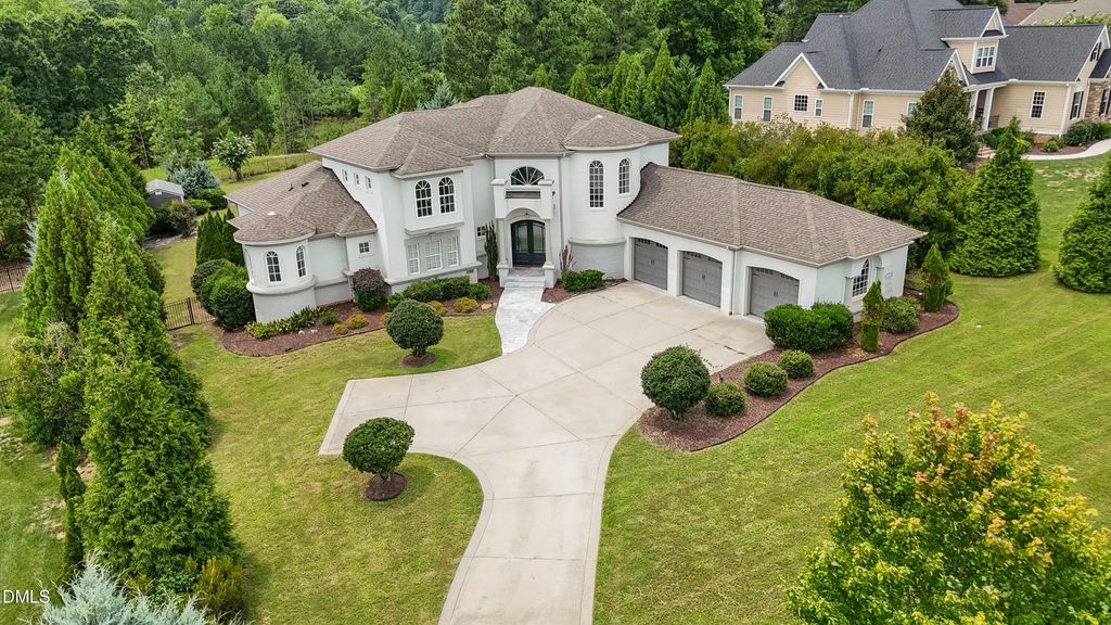 313 Legacy Falls Drive N, Chapel Hill