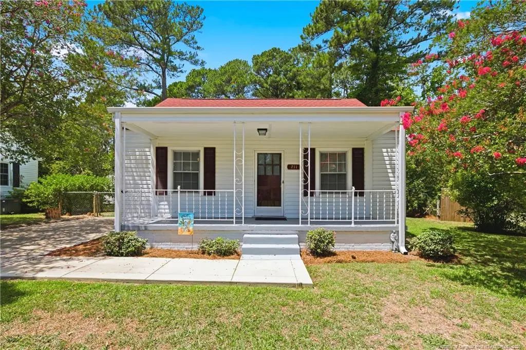 211 Willborough Avenue, Fayetteville