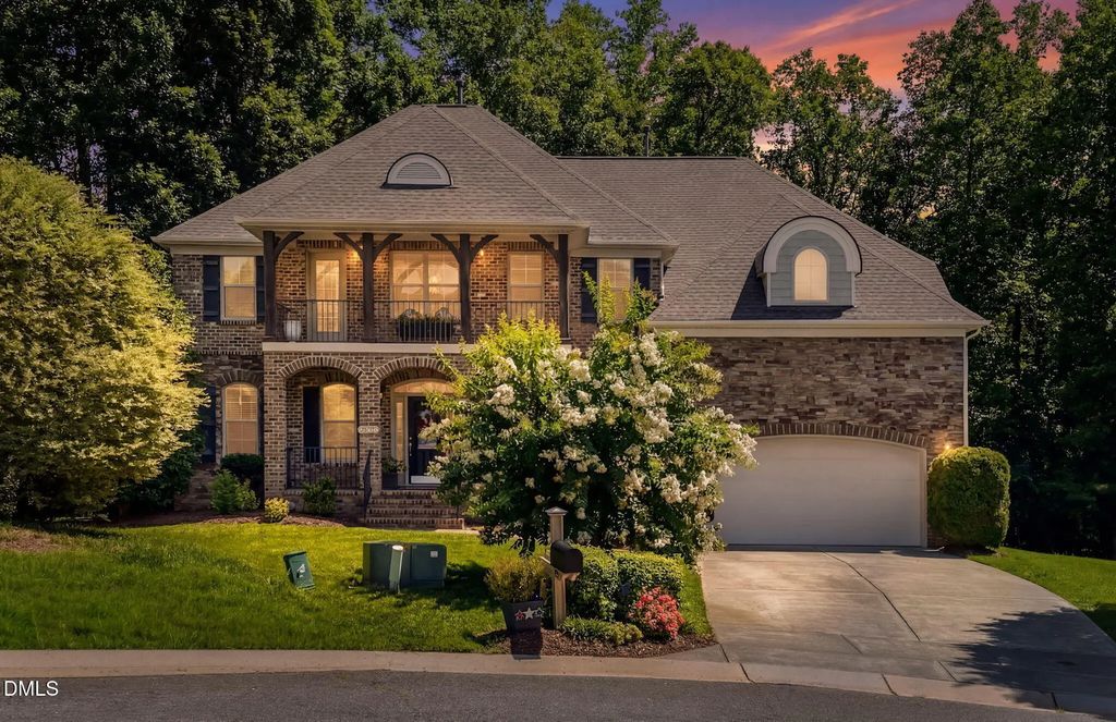 8227 Cushing Street, Raleigh