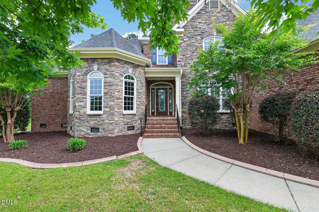 2205 Belvinwood Drive, Fuquay Varina
