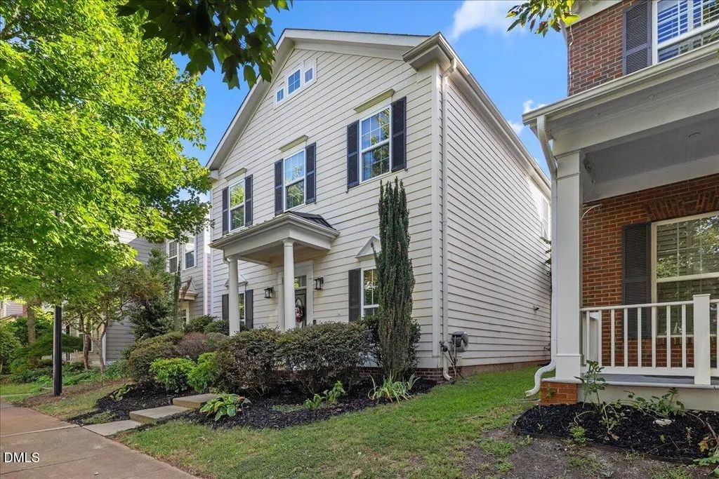 843 Historian Street, Raleigh