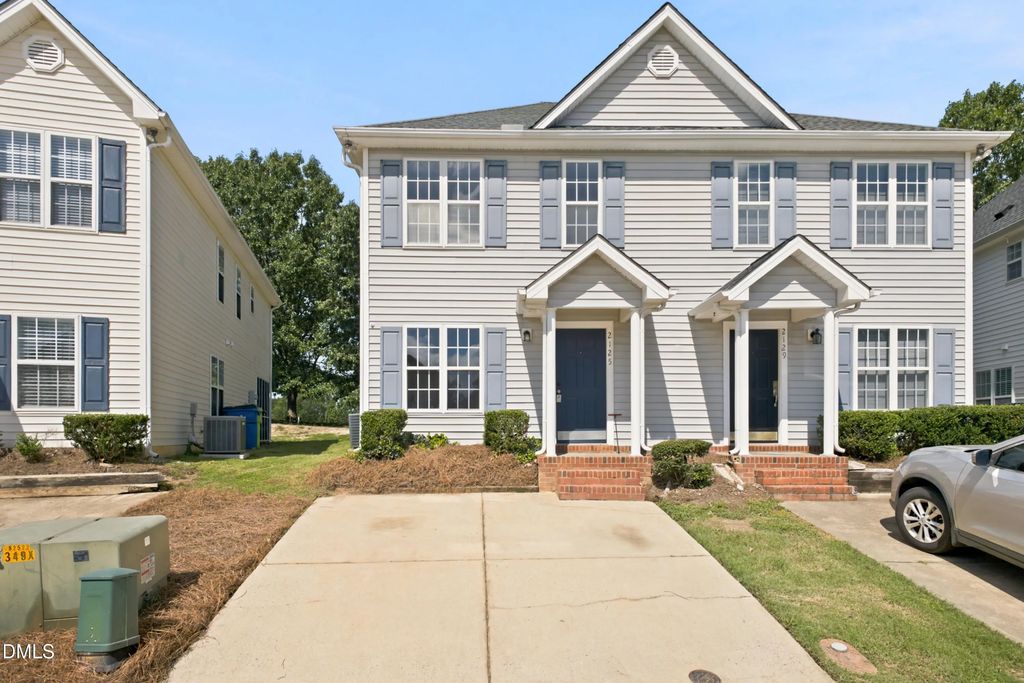 2125 Ventana Lane, Raleigh