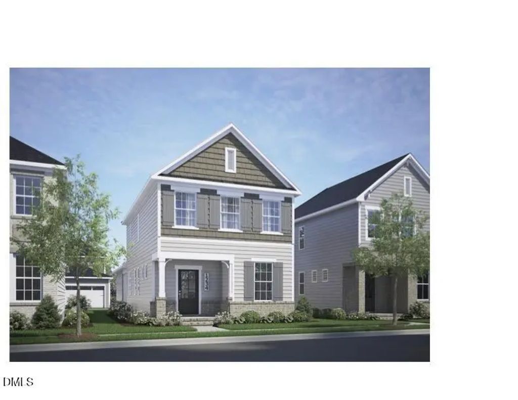 809 Carpet Grass Avenue, Knightdale