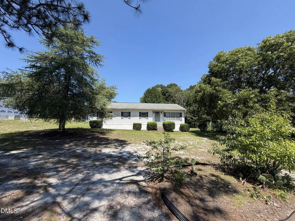 125 Dark Wood Drive, Spring Lake