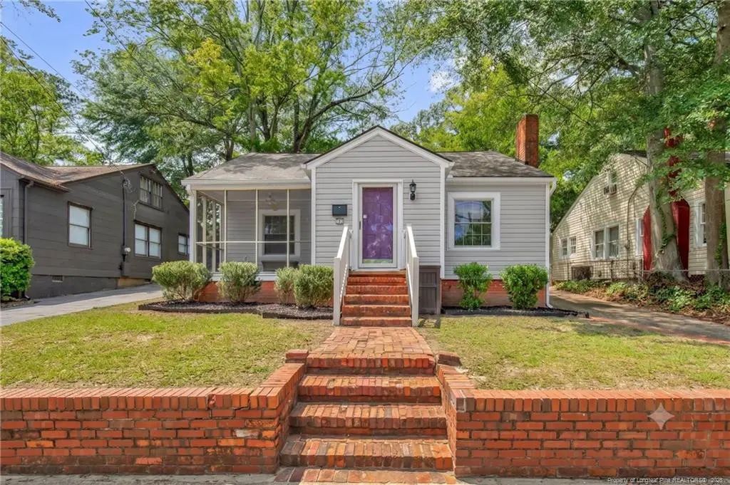 705 Greenland Drive, Fayetteville