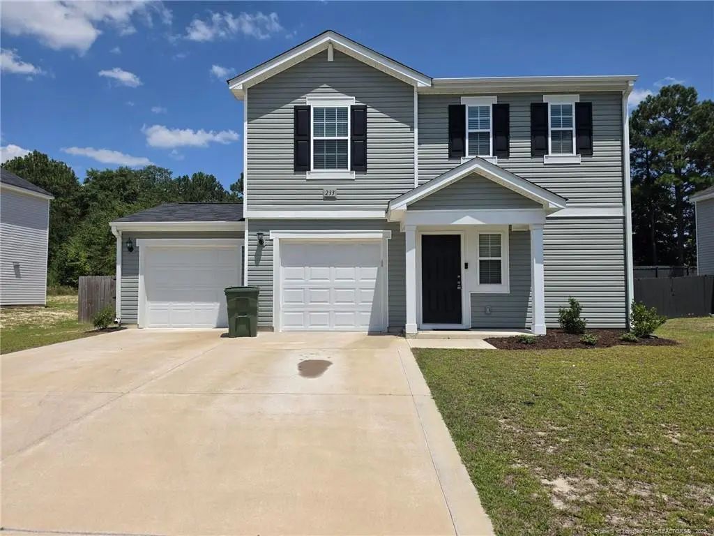 233 Chinook Lane, Raeford