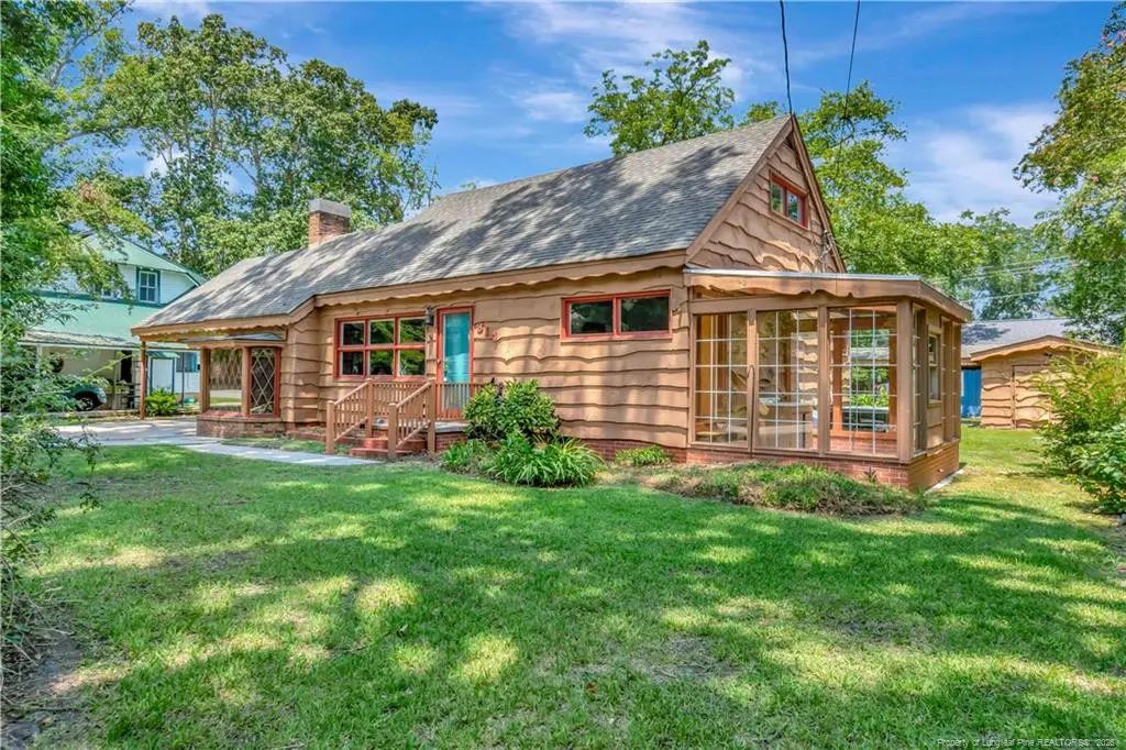 314 W 18th Street, Lumberton