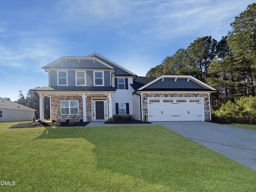 213 River Chapel Drive, Fuquay Varina
