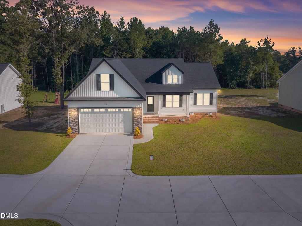 9398 Nc-27 W, Lillington