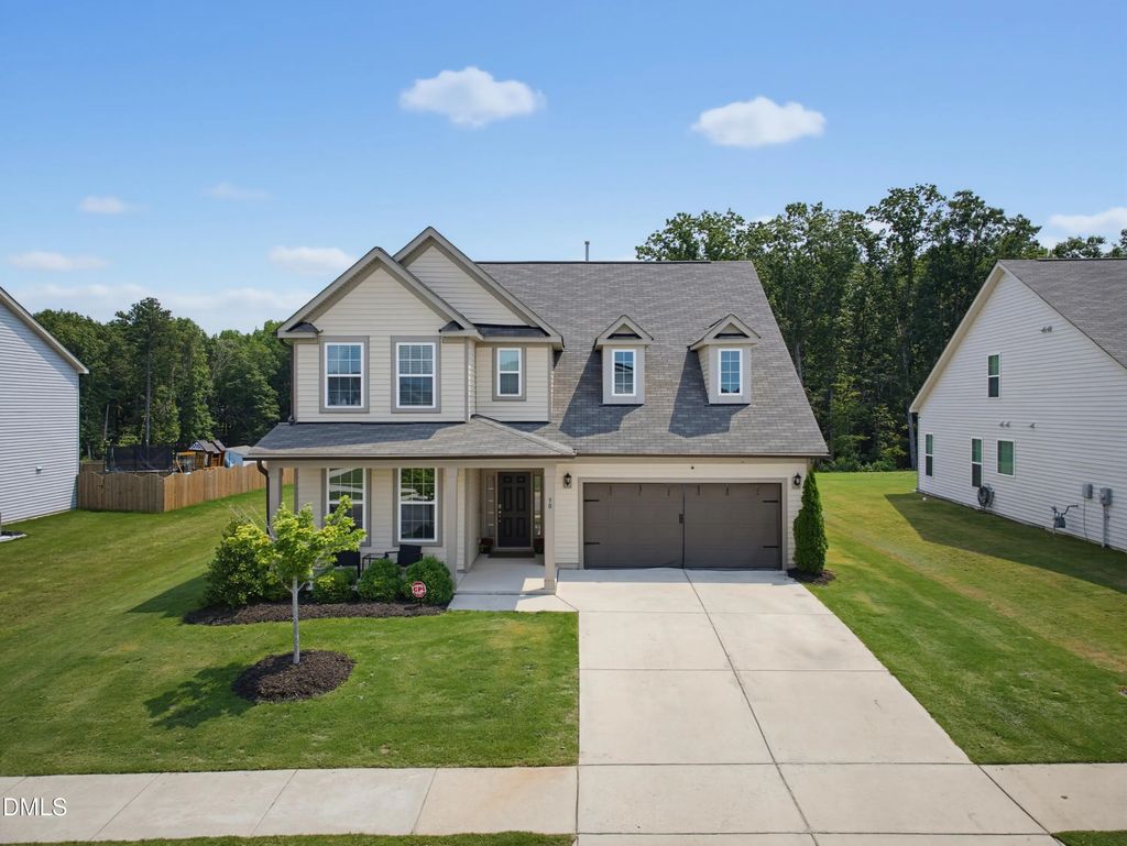90 Glendavis Hollow Drive, Franklinton