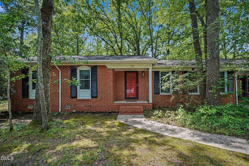 72 Hood Road, Lumberton