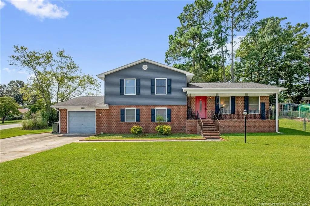 6833 Brasswood Drive, Fayetteville