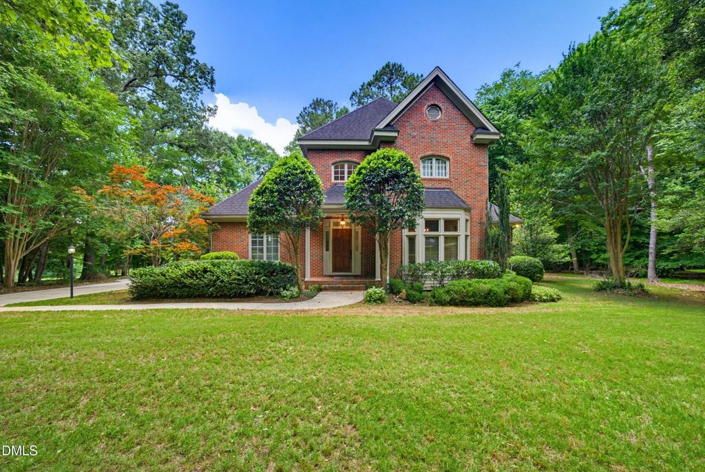 6117 Weobley Lane, Raleigh