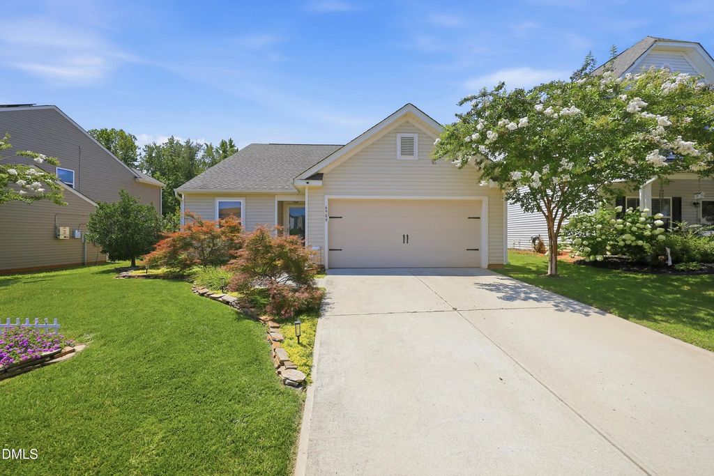 6909 Lowline Drive, Greensboro