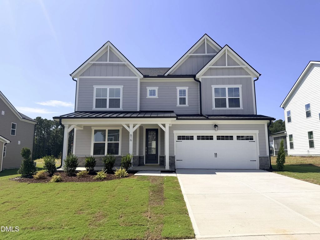 616 Blackwood Court, Durham