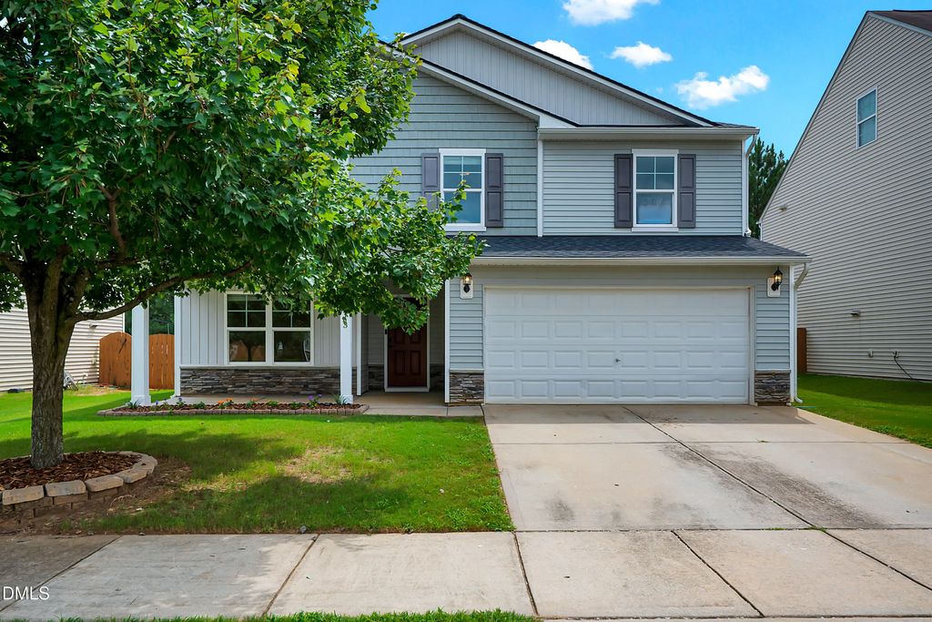 2413 Girvan Drive, Fuquay Varina